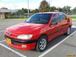 Peugeot 306 XN MT 1400CC 4P