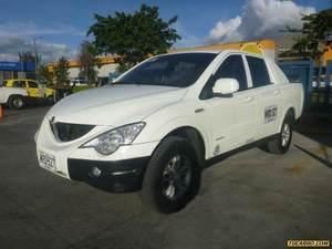 Ssangyong Actyon