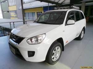 Chery Tiggo 2.0L MT 2000CC 4X2