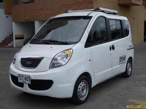 Chery Van Pass MT 1300CC