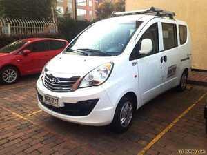 Chery Van Pass 2 MT 1500CC 8PSJ