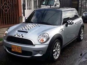 Mini Cooper S COUPE MT 1600CC 3P TC T CT