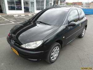 Peugeot 206 XLINE MT 1400CC 3P