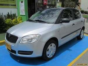 Skoda Fabia CLASSIC MT 1600CC