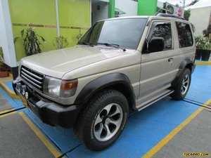 Mitsubishi Montero