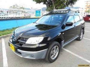 Mitsubishi Outlander 2.4 AT 2400CC