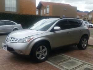 Nissan Murano SL AT 3500CC