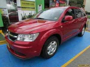 Dodge Journey SE AT 2400CC 5PSJ 4X2