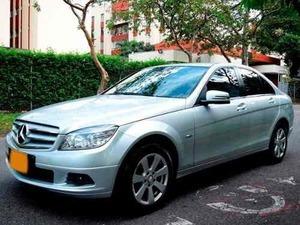 Mercedes Benz Clase C C180