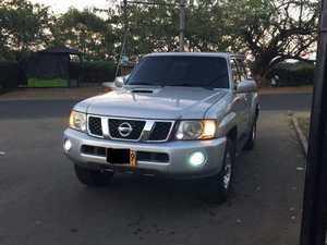 Nissan Patrol WLGY60F AT 3000CC