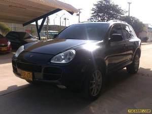 Porsche Cayenne S TP 4800CC V8