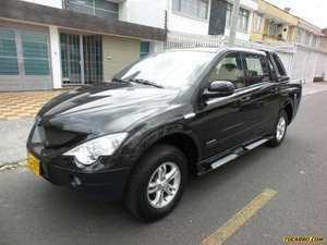 Ssangyong Actyon SPORTS AT 2000CC TD 4X4 AB ABS