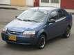 Chevrolet Aveo FAMILY MT 1500CC 4P SA