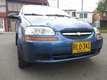 Chevrolet Aveo FAMILY MT 1500CC 4P SA