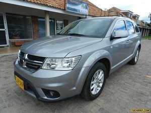 Dodge Journey SXT AT 2400CC 7 PSJ 4X2