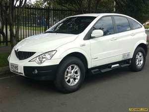 Ssangyong Actyon G23D CROSOVER MT 2300CC AA