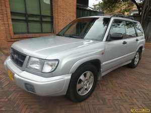 Subaru Forester AWD X AT 2000CC XA