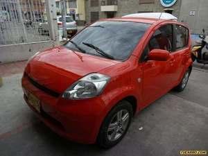 Daihatsu Sirion 1.3L MT 1300CC