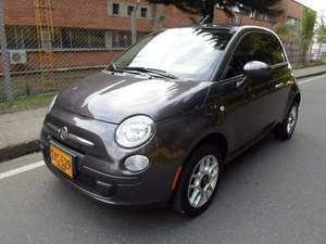 Fiat 500 CULT 8V MT 1400CC 3P MEX