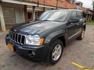 Jeep Grand Cherokee LIMITED AT 4700CC 4X4 USA