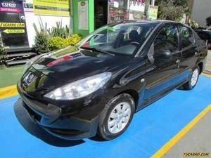 Peugeot 207 COMPACT MT 1600CC 5P