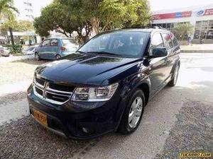 Dodge Journey SE AT 2400CC 7PSJ 4X2