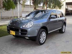 Porsche Cayenne S AT 4500CC V8