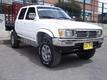 Toyota Hilux CD 4x4 Lujo