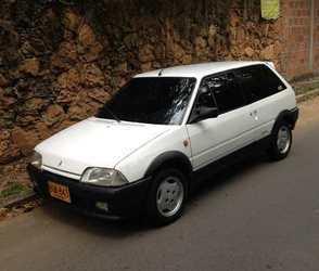 Citroën AX AX GTi