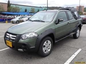 Fiat Adventure ADVENTURE LOCKER DOBLE CABINA MT 1800CC