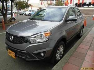 Ssangyong Korando C MT 2000CC 4X2