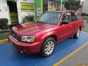 Subaru Forester AWD XS AT 2500CC QV CT