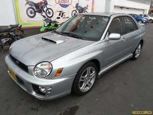 Subaru Impreza WRX AWD [GD] MT 2000CC 4P T