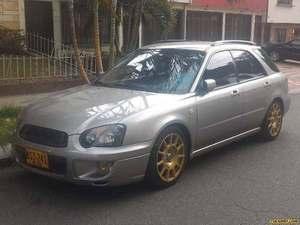 Subaru Impreza GX AWD [GD] MT 2000CC 4P