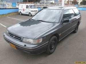 Subaru Legacy 2.0L 4WD AT 2000CC 5P