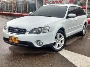 Subaru Outback RH6 AWD AT 3000CC SW