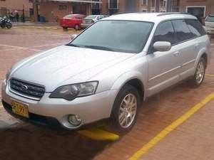 Subaru Outback 2.5I AWD TP 2500CC SW