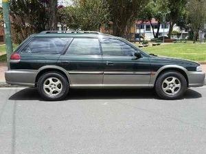 Subaru Outback 2.5 AWD AT 2500CC