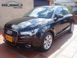 Audi A1 1.4L TFSI S-Tronic Luxury