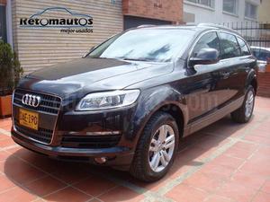 Audi Q7 3.0L TDI Tiptronic Quattro