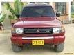 Mitsubishi Montero HARD TOP MT 3000CC 6V