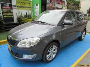 Skoda Fabia HB AMBIENTE MT 1600CC CT 2AB ABS