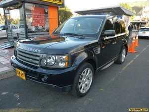 Land Rover Range Rover Sport HSE AT 4.4