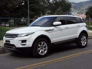 Land Rover Range Rover EVOQUE PURE TP 2000CC T 5P