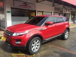 Land Rover Range Rover EVOQUE PURE TP 2000CC T 5P