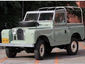 Land Rover Santana SANTANA MT 2500CC