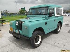 Land Rover Santana CABINADO LARGO CAB