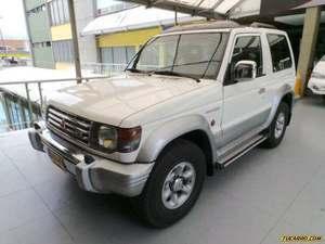 Mitsubishi Montero 3.0 MT 3000CC