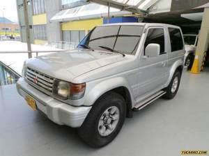 Mitsubishi Montero 3.0 MT 3000CC