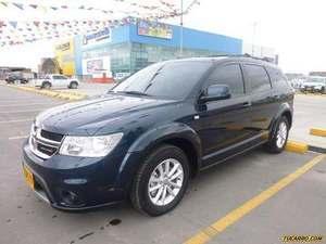 Dodge Journey SXT AT 2400CC 7PSJ 4X2